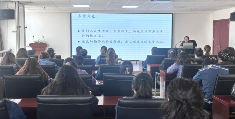 集團系統以多彩活動慶祝 &ldquo;三八&rdquo; 國際婦女節(jié)